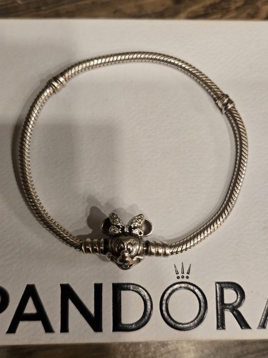 Pandora Disney Mickey Mouse оригинална дамска гривна