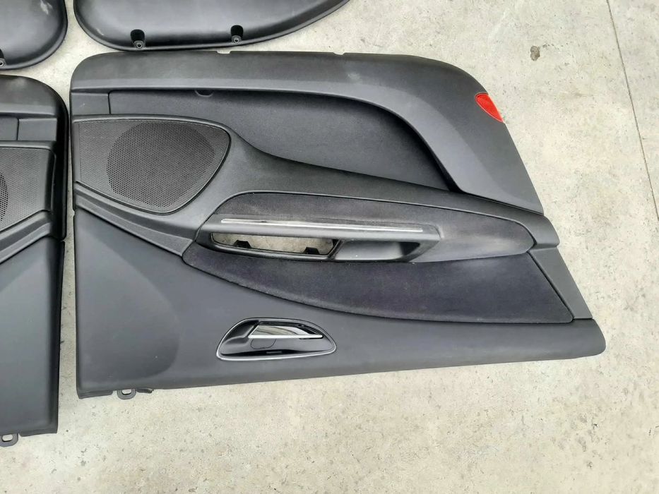 set fete tapiterie usi fiat bravo 2