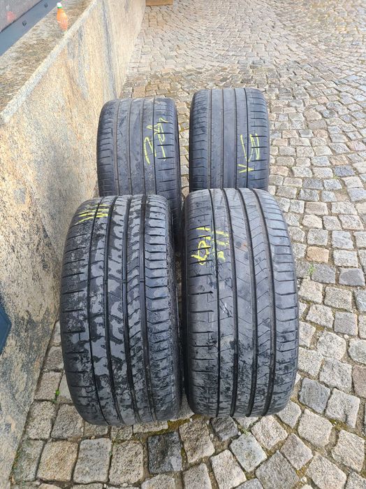4бр. Летни гуми Pirelli