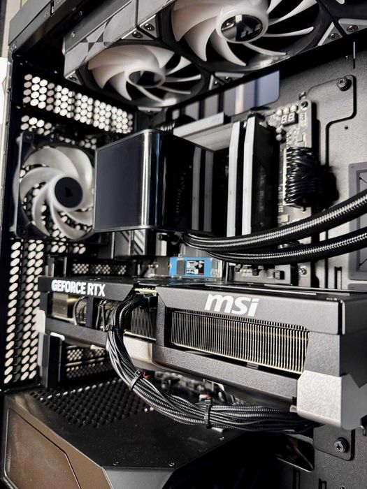 PC Gaming Tryx iNTEL ULTRA 9 285K,32GB,RTX 5090,4TB, Z890,TVa,Garantie