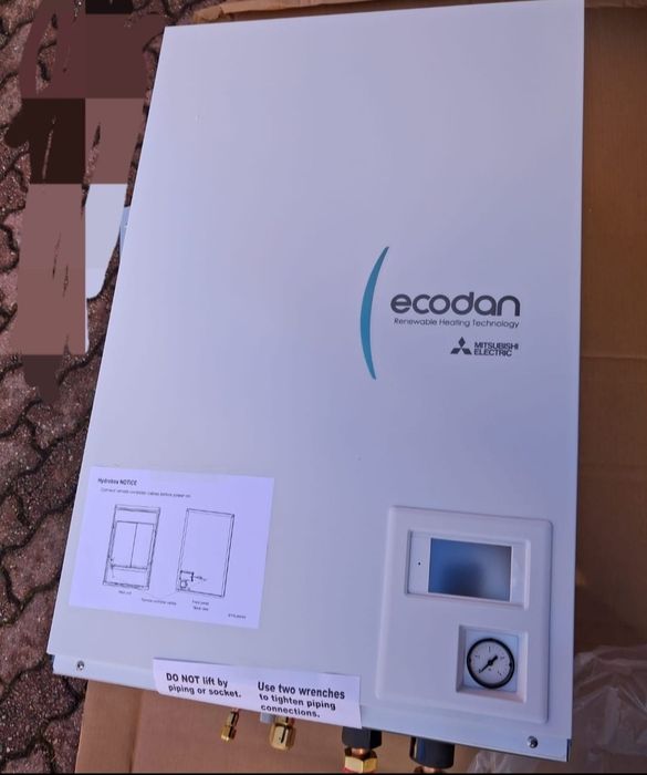 Pompa de caldura Mitsubishi Electric : PUŻ-WM85VAA