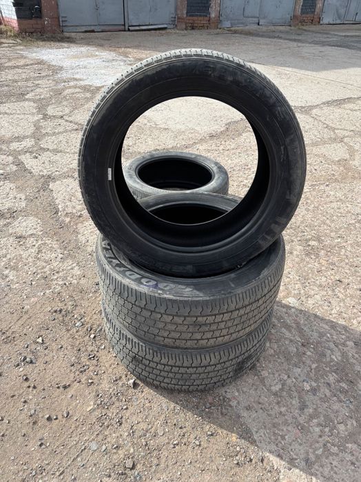 Всесезонная резина 275/45/20