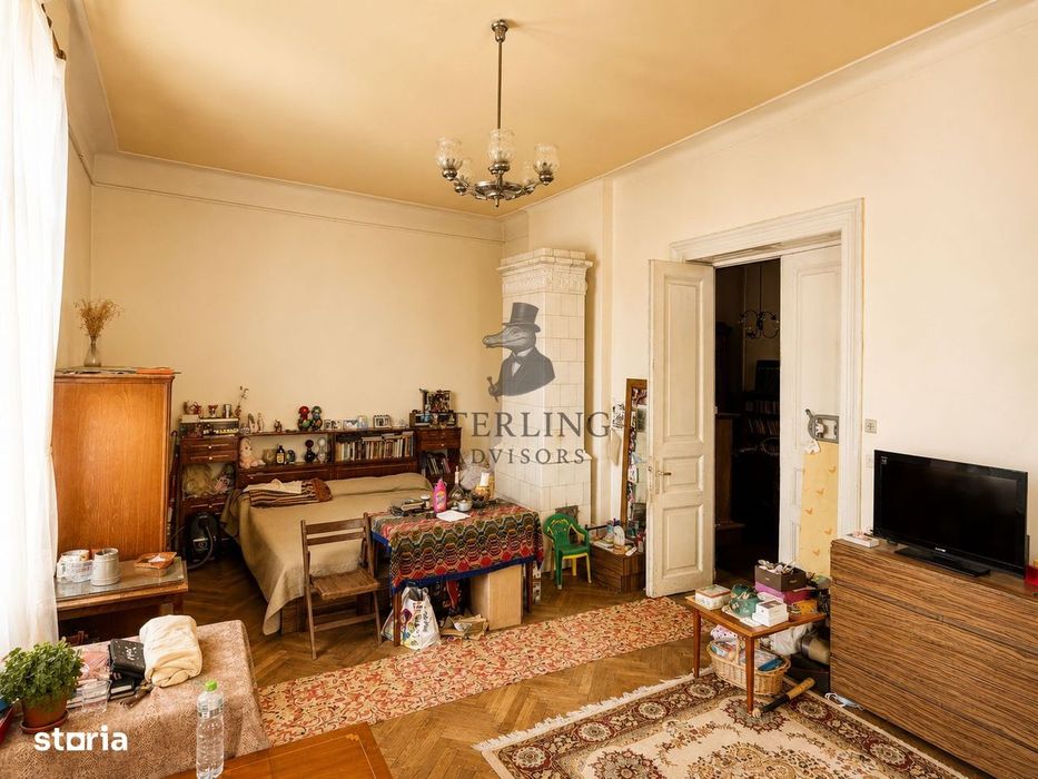 Apartament versatil in Piata Romana - ideal birou sau resedinta