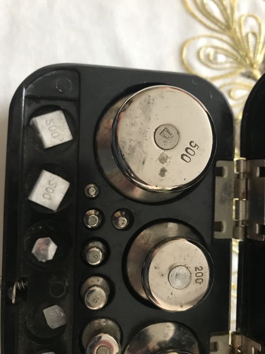 Продам гири советского производства