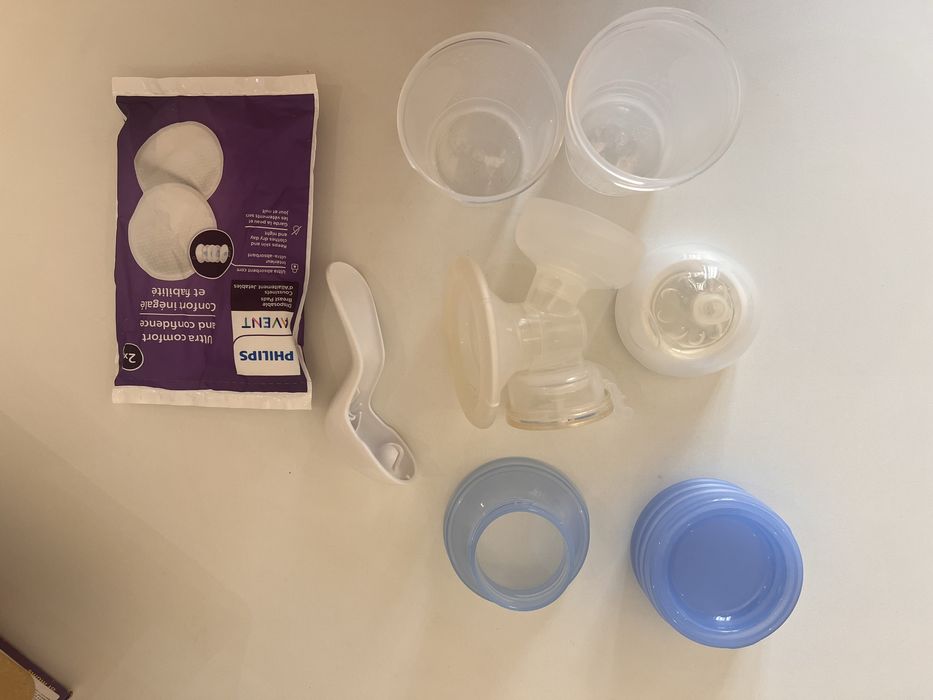 Молокоотсос ручной