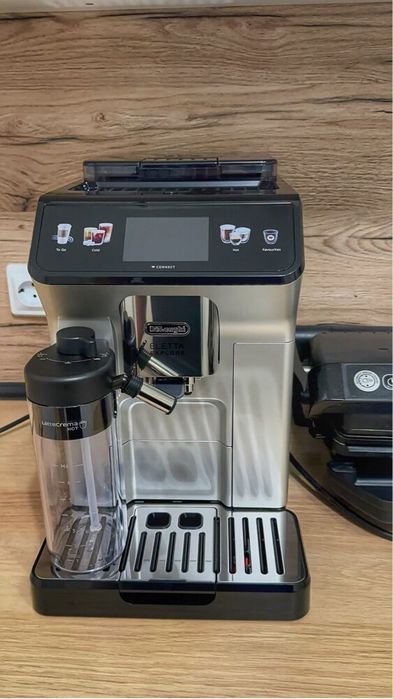 Кофемашина De'Longhi ECAM450.65 S/G |Высшее качество|Гарантия|Доставка