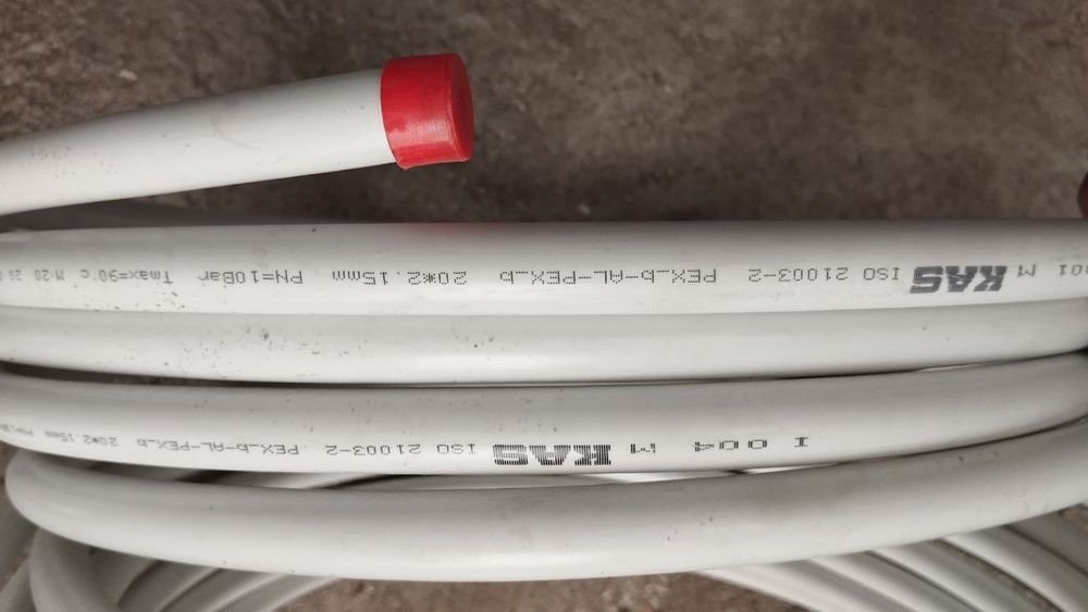 Тёплый пол трубка, шланг Турция