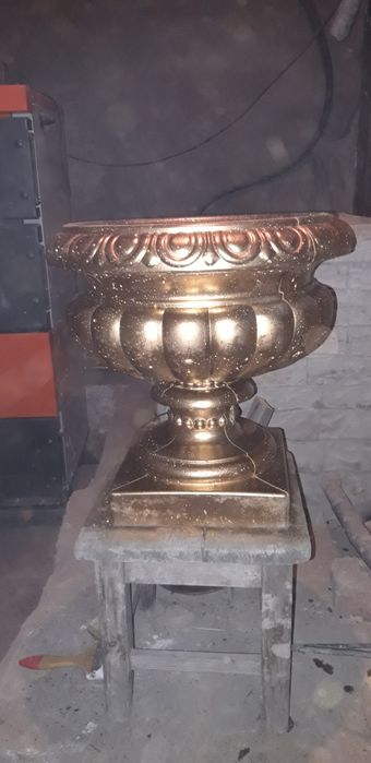 Изготовление вазоны