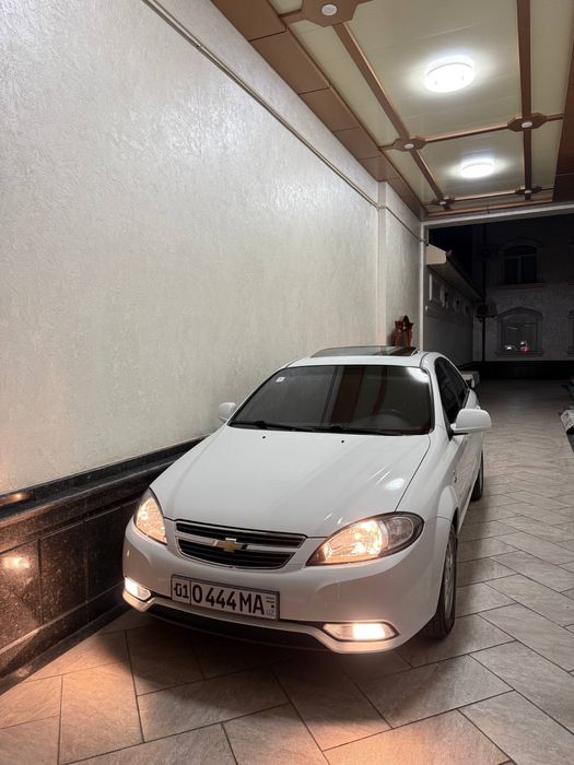 Gentra 2022 Elegant plus