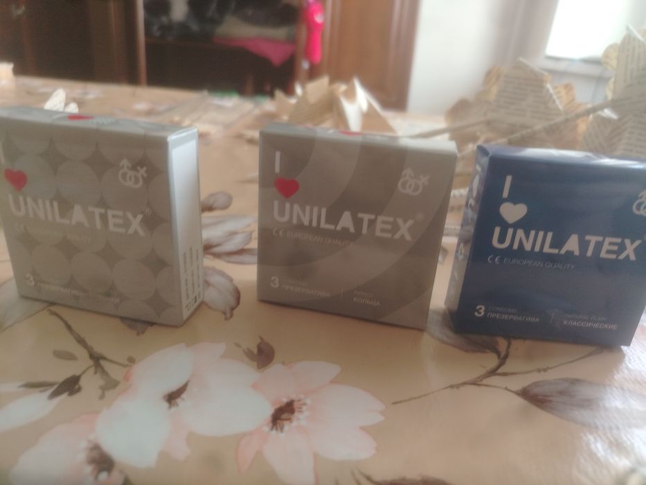 Презервативы Unilatex