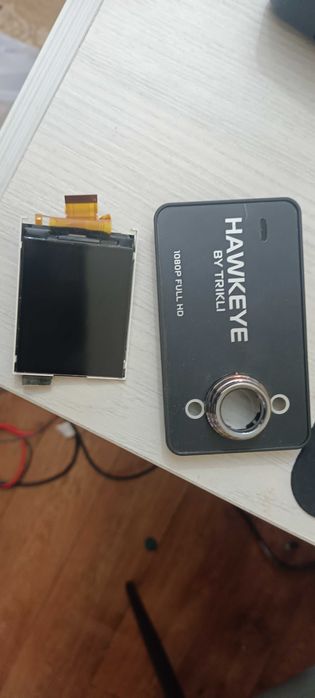 Дисплей от регистратора