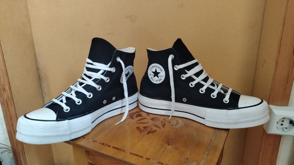 Кецове Converse All Star дамски 41