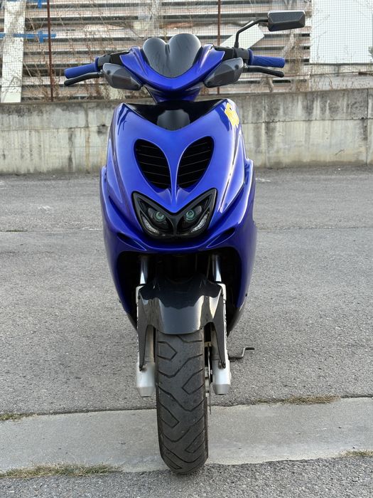 Yamaha aerox  Valentino Rosii
