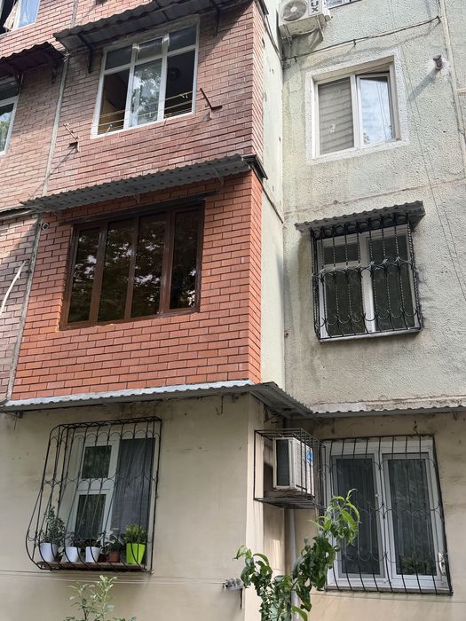 Аренда ялангач 2 ком 2 этаж 500