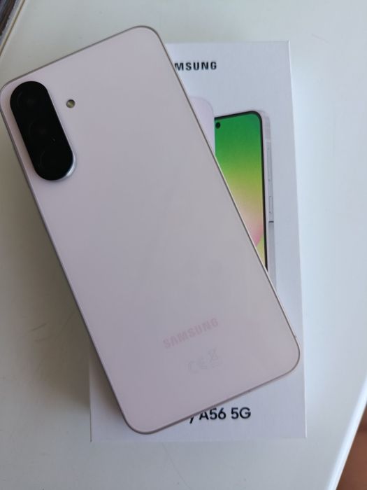 Samsung Galaxy A56 5G  Отлично състояние!
