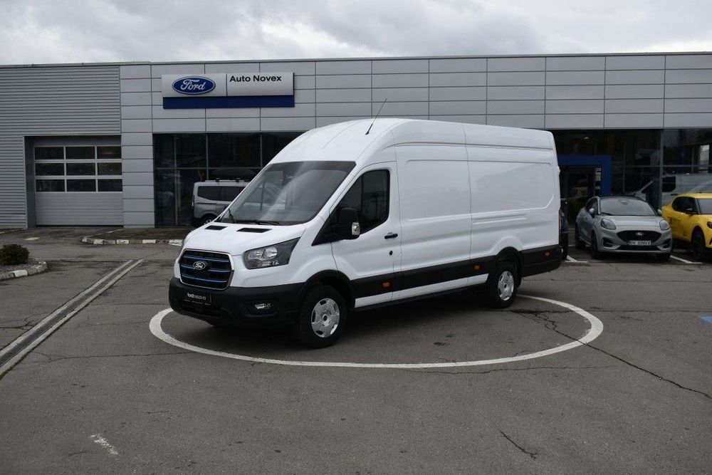 Ford Transit Ford Transit ICA 3 Van L4H3 Electric 135 kW AT RWD