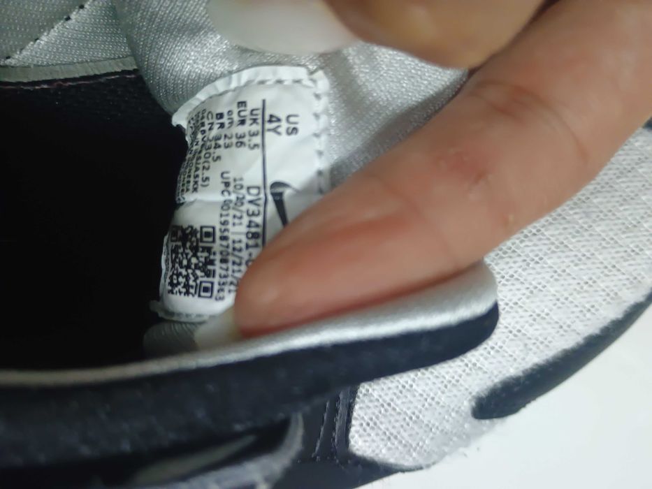 Nike adidași băieți ,fete Nr 36 calapod mic baiatul meu are 34 jumate