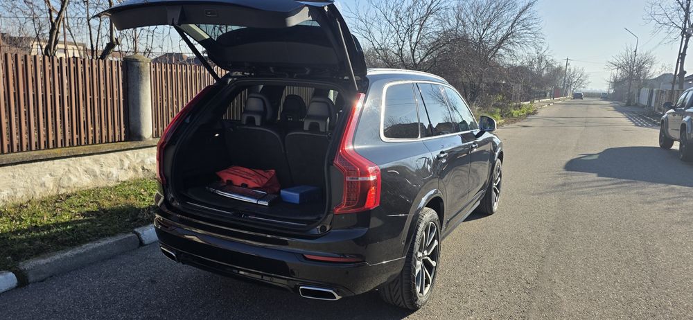 Volvo xc 90 2016  R DESIGN