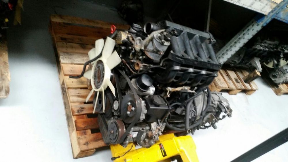 motor complet mercedes sprinter 2.2 cdi an 2005, dezmembrari sprinter