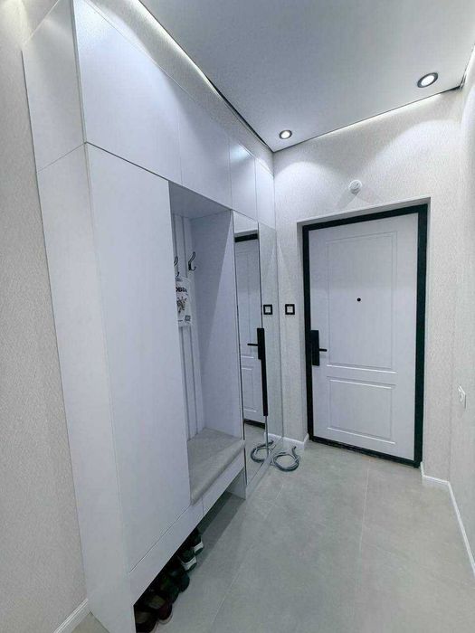 2-комнатная квартира, 69 м², евроремонт — аренда