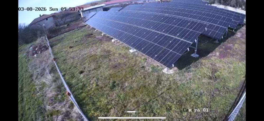 Продава се Парцел в Карлово - 2000 кв.м за 37 €/кв.м - Снимка #1