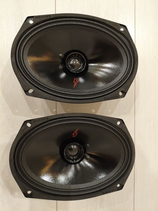 Динамики новые мощные