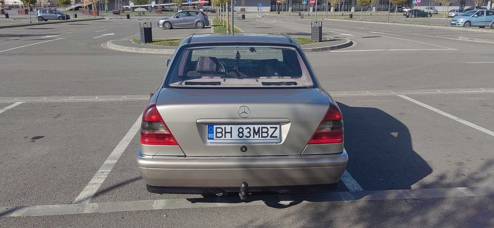 Mercedes-Benz C200 W202 Retro