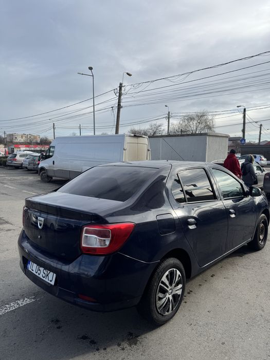 Dacia LOGAN II , 1.5 DCI , an 2016