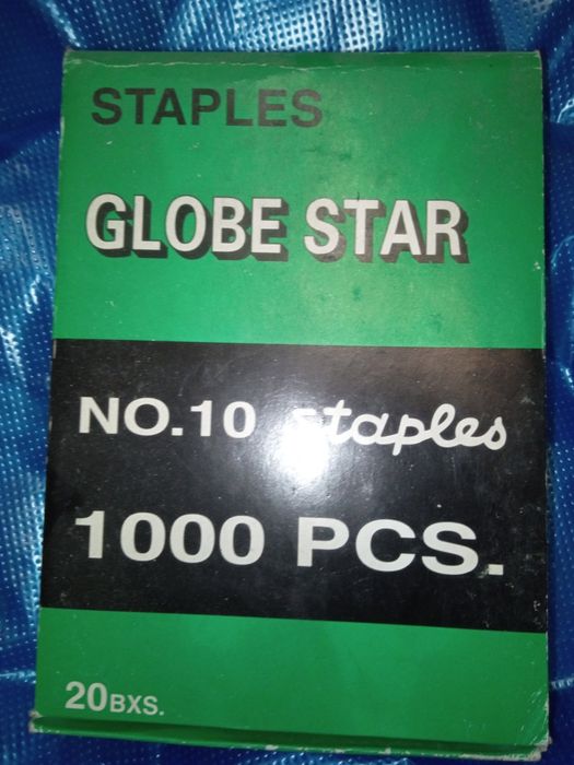 Продам скобы канцелярские