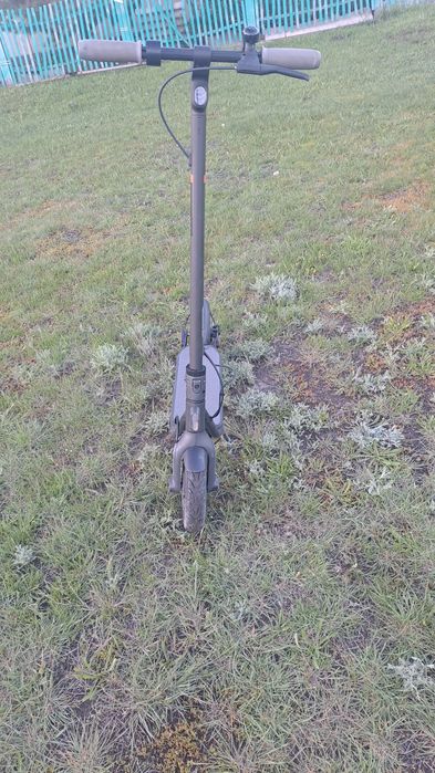 Электро самокат.