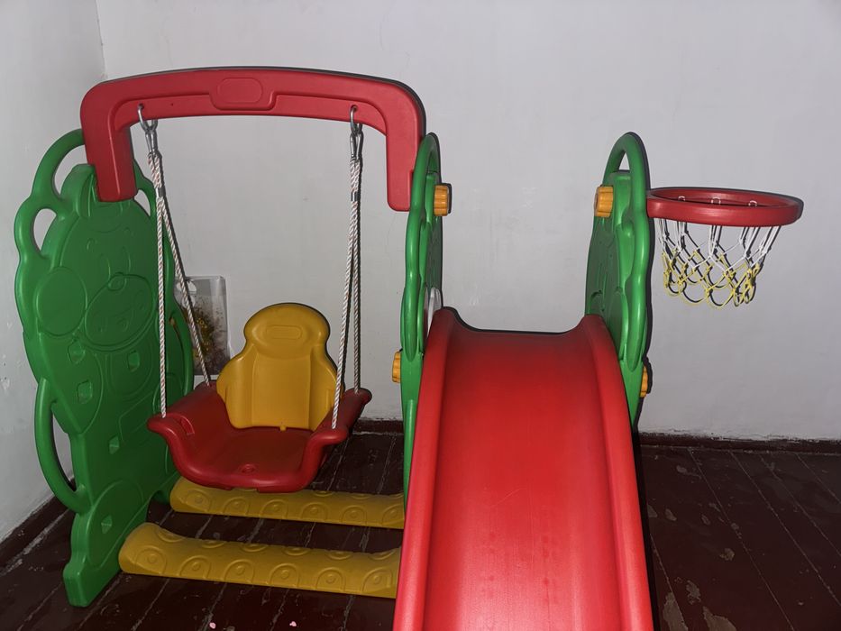 Игровой комплекс