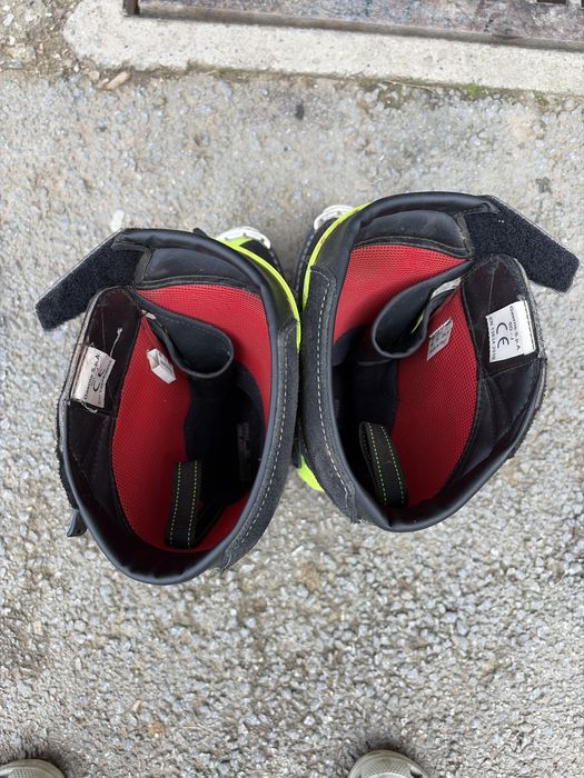 Мото ботуши Garne