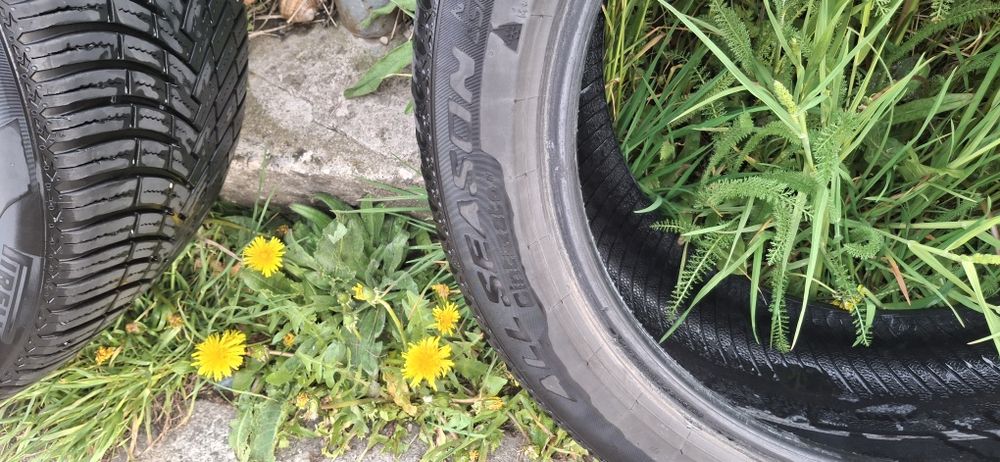 Pirelli All season 225/45/r17 dot 48.23