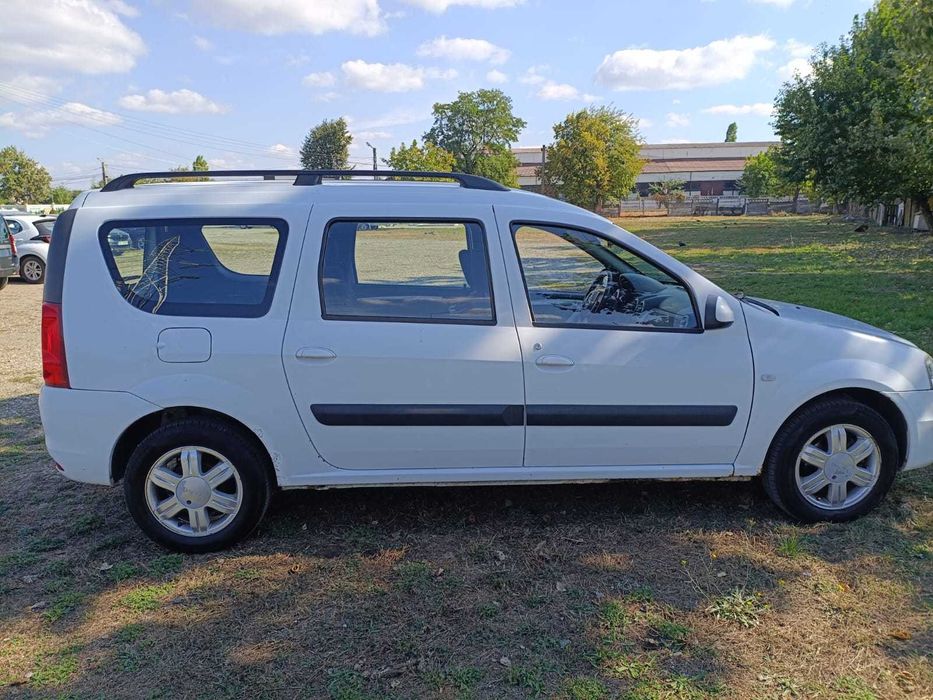 Dacia Logan MCV 1.5 dCi (2012)