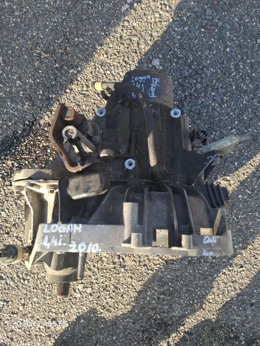 Cutie viteze,Logan 1.4