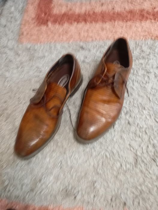 Pantofi bărbați  Lasocki măr 41
