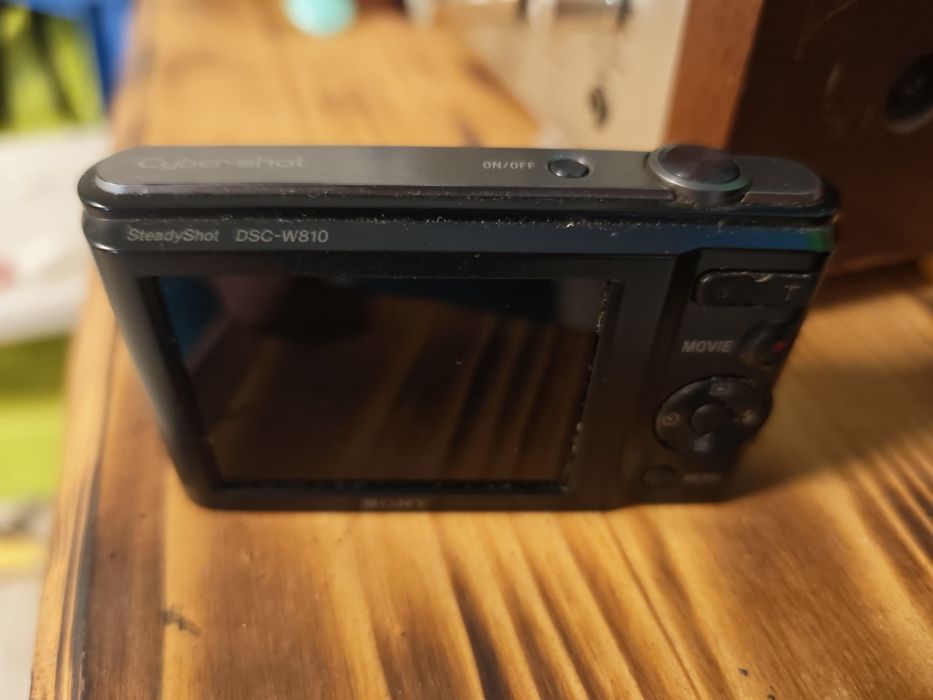 Aparat foto Sony Cyber-shot DSC-W810