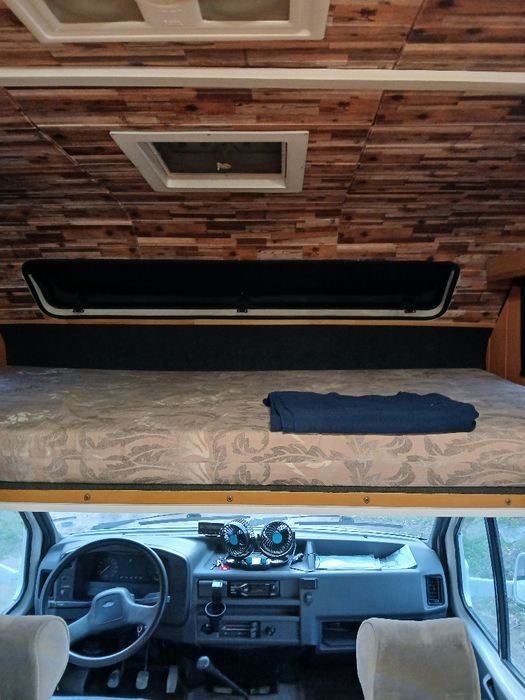 Кемпер  ФОРД 2.5 Дизел