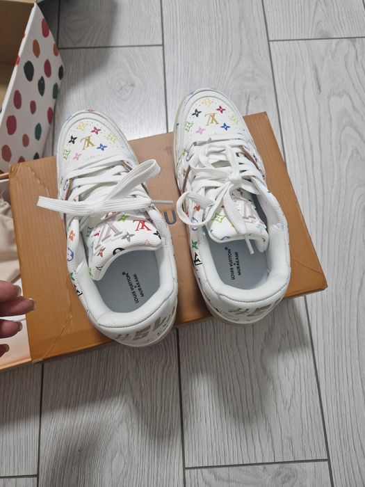 Кроссовки Луи Виттон