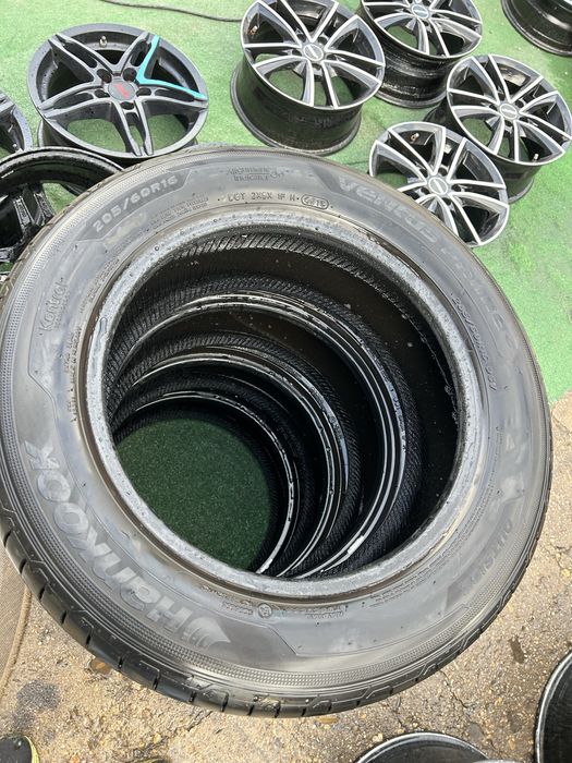 4 летни гуми hankook 205 60 16