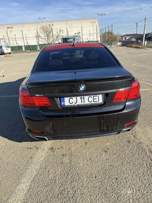 De vanzare seria 7 f01 2011