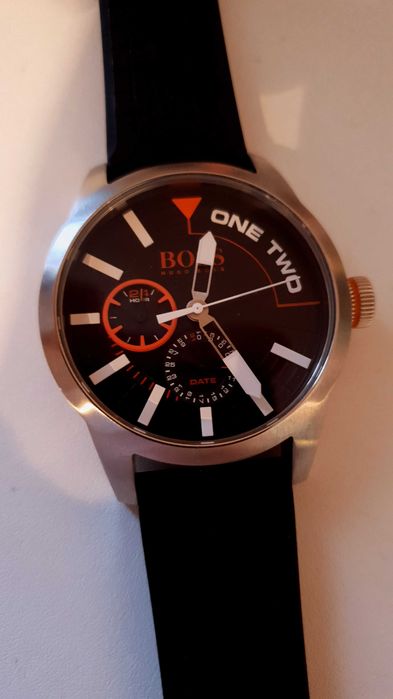 Ceas barbatesc elegant HUGO BOSS Orange Tokyo