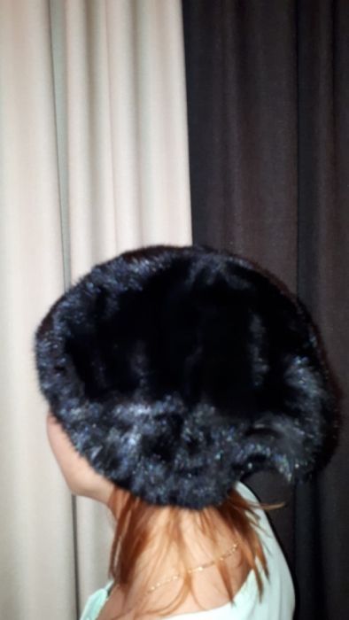 Продам Норковую шапочку