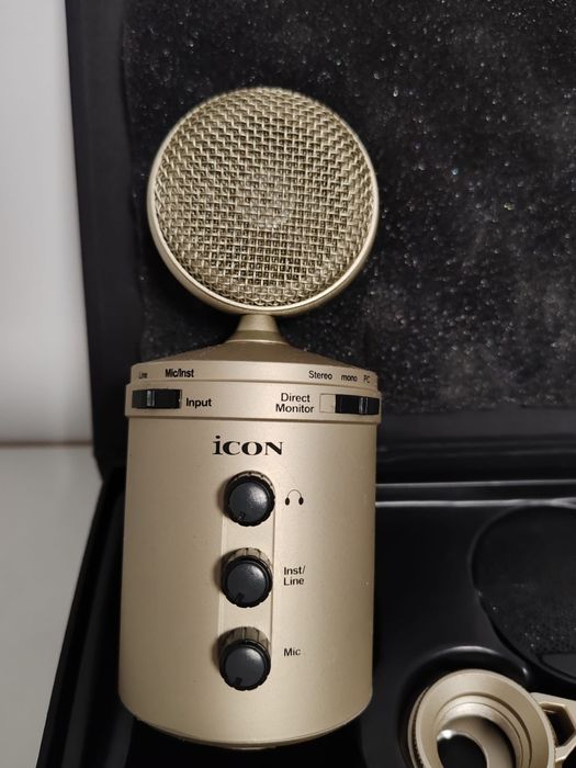 Vand microfon ICON U24