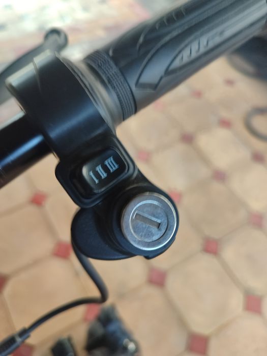 Электросамокат Wolong m5+