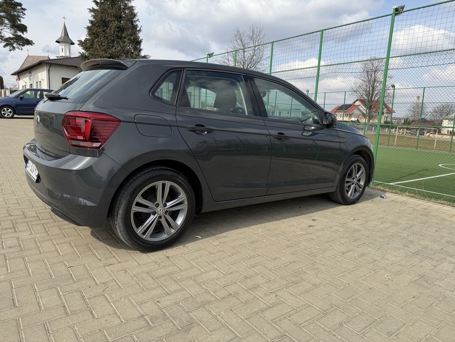 VW POLO 2020 83.XXXX km