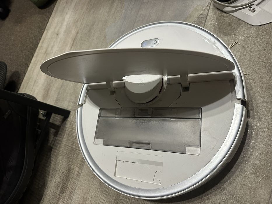 Roborock s5 max робот пылесос