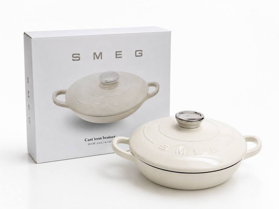 Смег посуда все виды