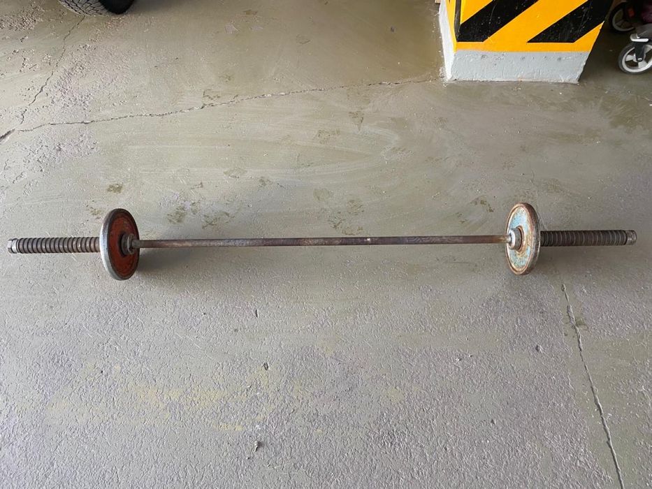 Олимпийский гриф