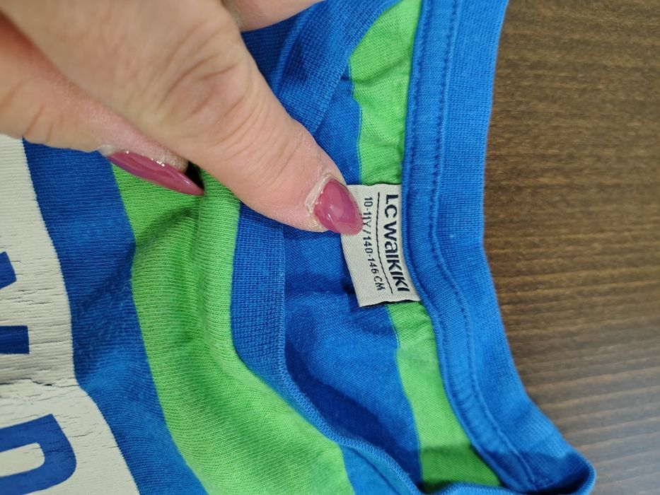 Летни пижами 3 чифта и други